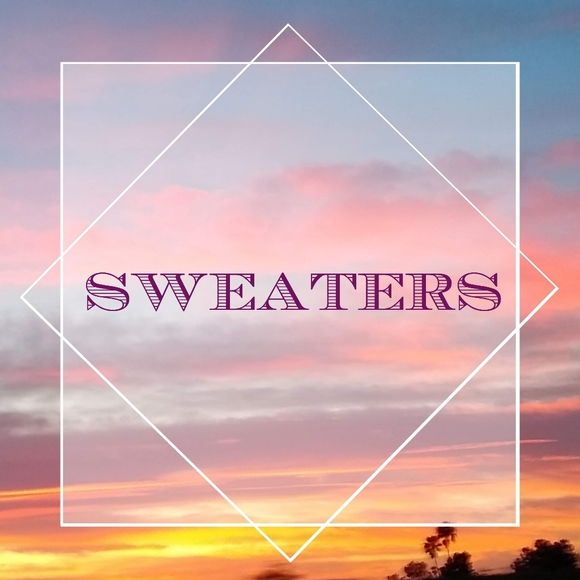 SWEATERS! - Picture 1 of 1